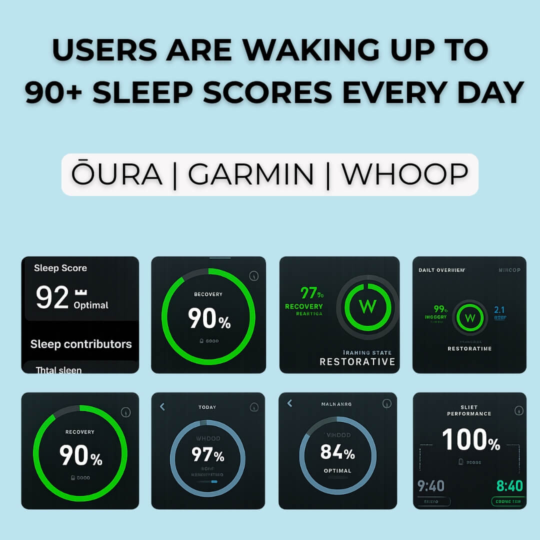 SPNutrition - Naturally Helps You Sleep, Relax & Recover