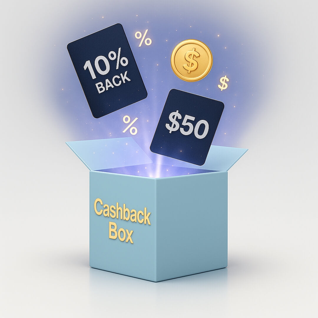 Cashback Box